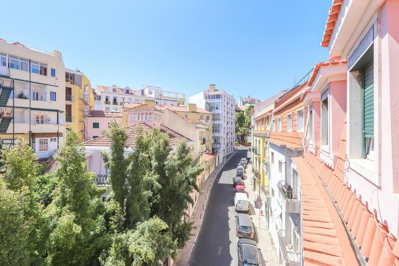 Estrela Panoramic View By Homing Lejlighed Lisboa