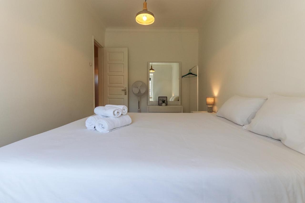 Lejlighed Estrela Panoramic View By Homing Lisboa